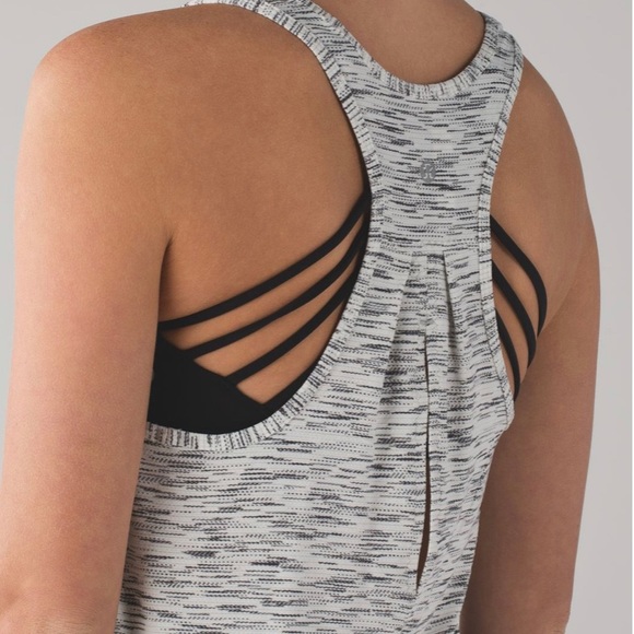 Lululemon salute the sun singlet tank - Picture 1 of 5